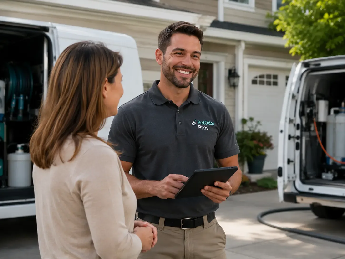Pet Odor Removal FAQs for Forest Junction, WI